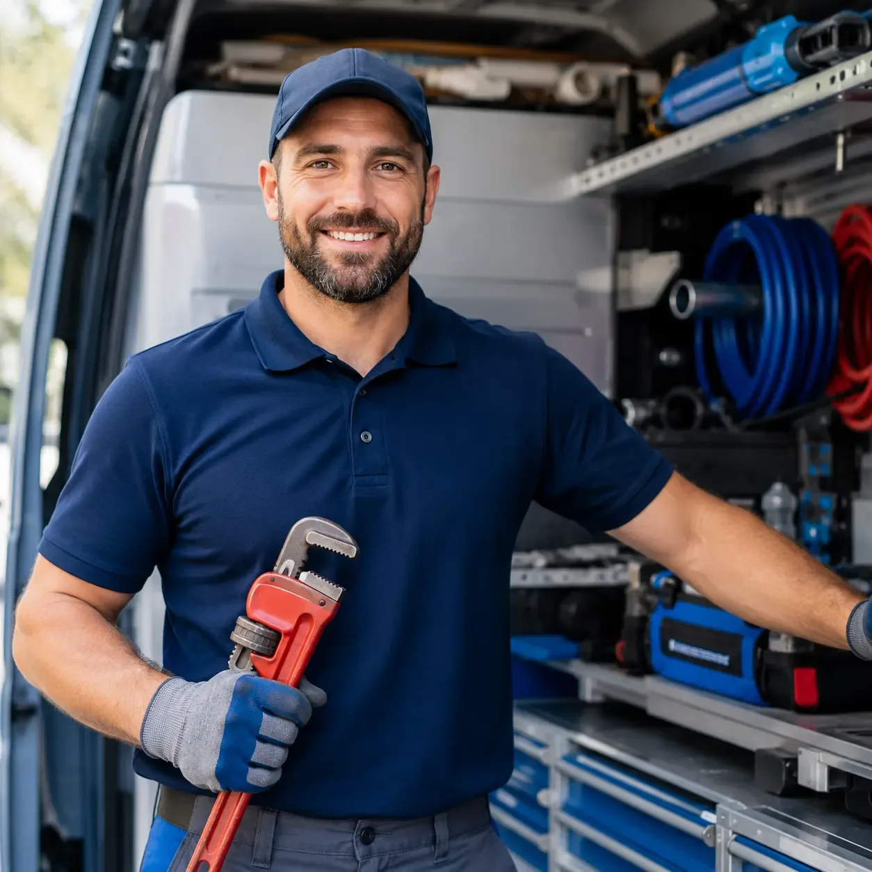 Local emergency plumbing professionals in Jefferson, WI