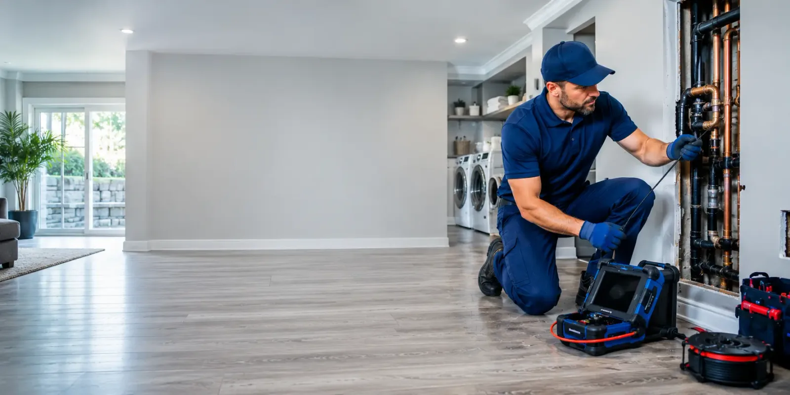 Emergency plumbing questions in Jefferson, WI