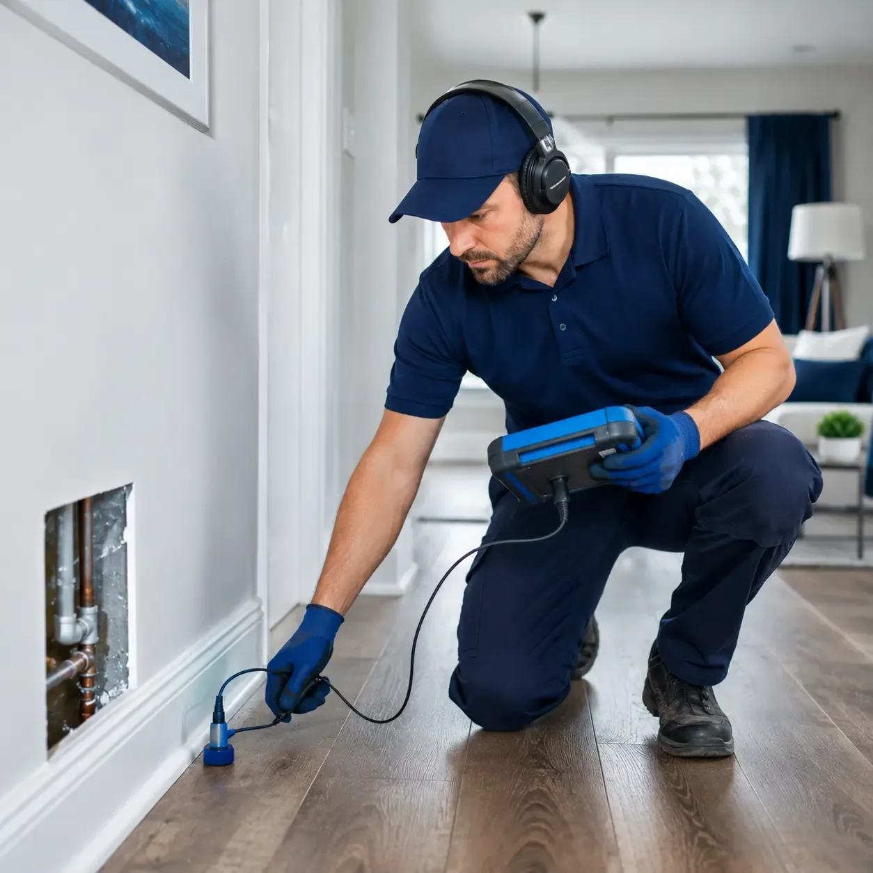 Emergency plumbing professionals serving Jefferson, WI